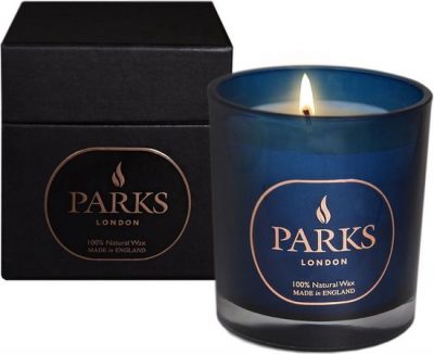 Parks London Geurkaars Moods Special Edition - Blue